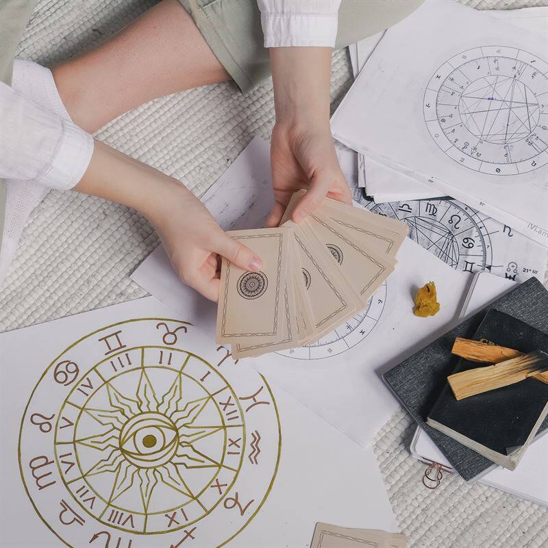 Formation astrologie médicale et psycho-émotionnelle