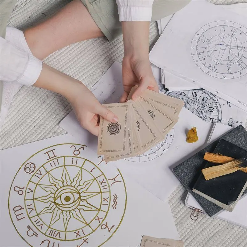 Illustration formation en astrologie médicale et psycho-émotionnelle