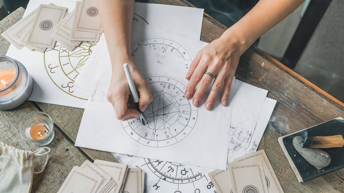 Illustration formation en astrologie médicale et psycho-émotionnelle