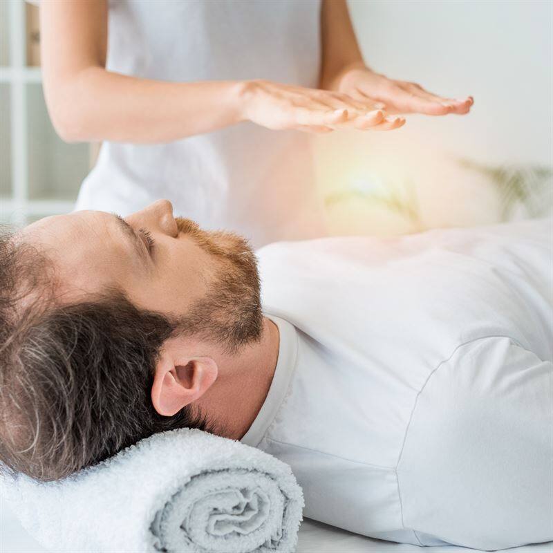 Formation Maître Guérisseur Reiki