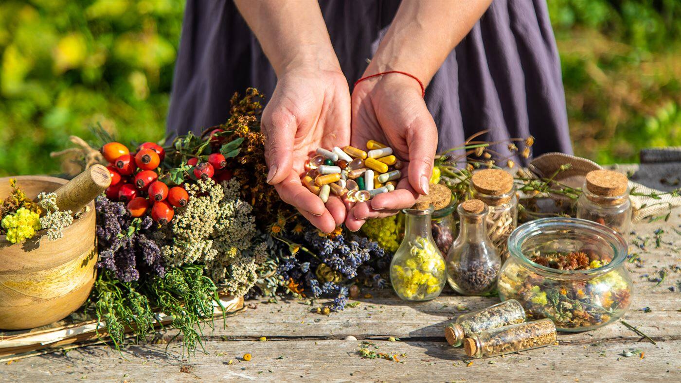 Illustration formation praticien en naturopathie