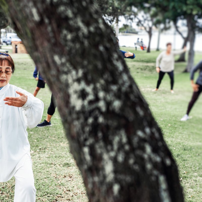 Formation praticien en Qi Gong