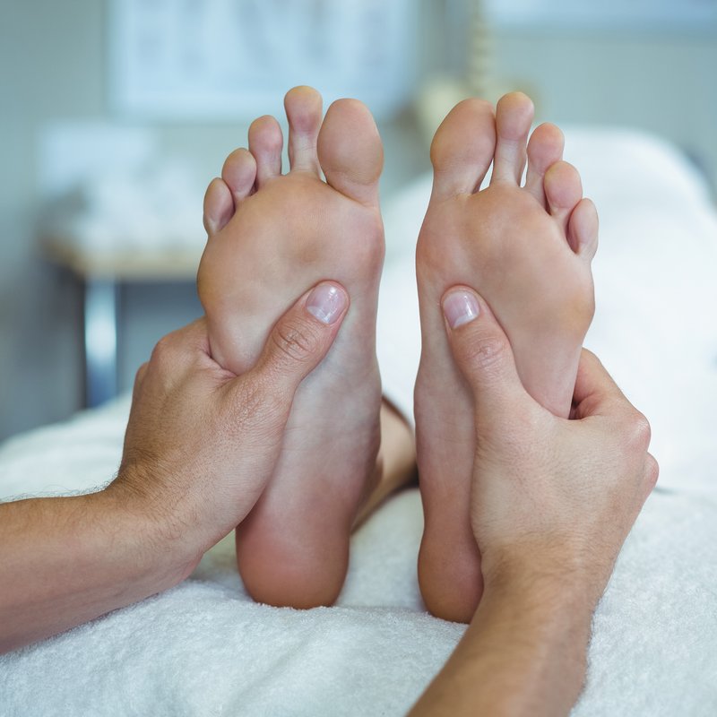Formation praticien en réflexologie